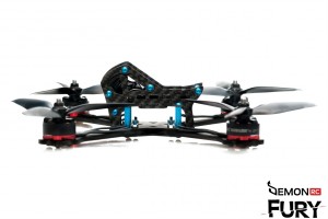 DemonRC-Fury-Racing-Acro-FPV-Frame-Ultra-light-Quadcopter-4d